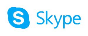 skype button